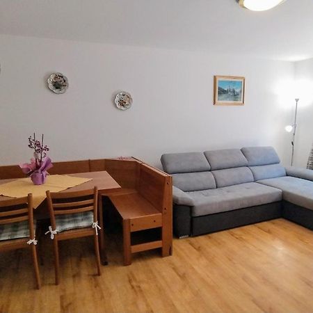 Cesa Sot Rodela - Sas Piat Apartamento Campitello di Fassa Exterior foto