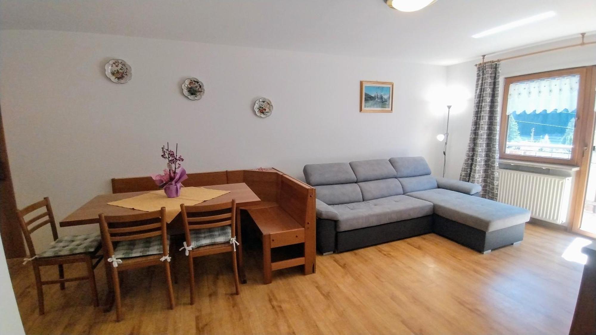 Cesa Sot Rodela - Sas Piat Apartamento Campitello di Fassa Exterior foto