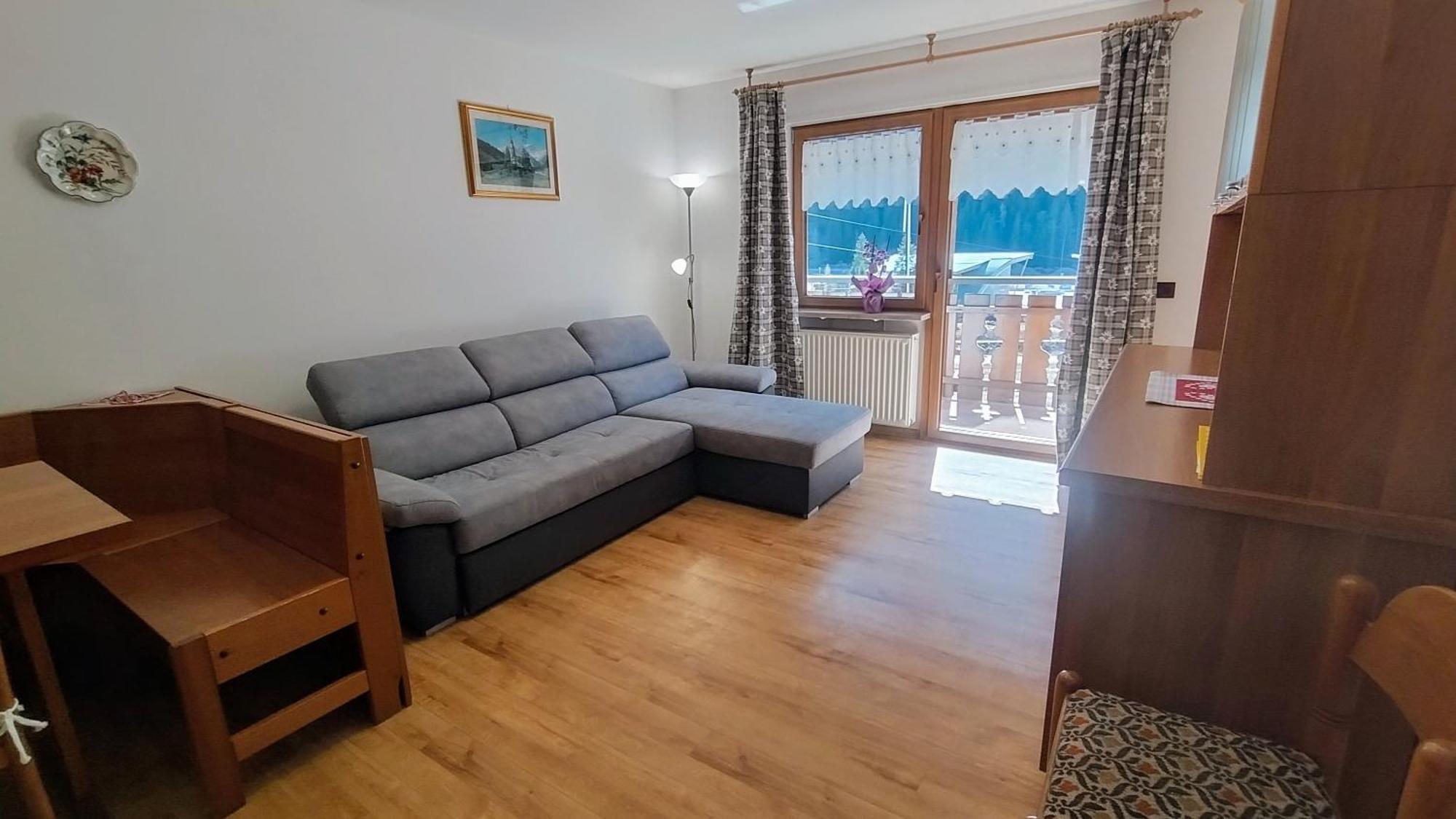Cesa Sot Rodela - Sas Piat Apartamento Campitello di Fassa Exterior foto