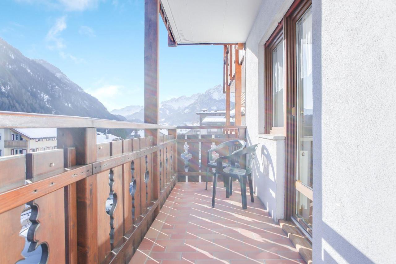 Cesa Sot Rodela - Sas Piat Apartamento Campitello di Fassa Exterior foto